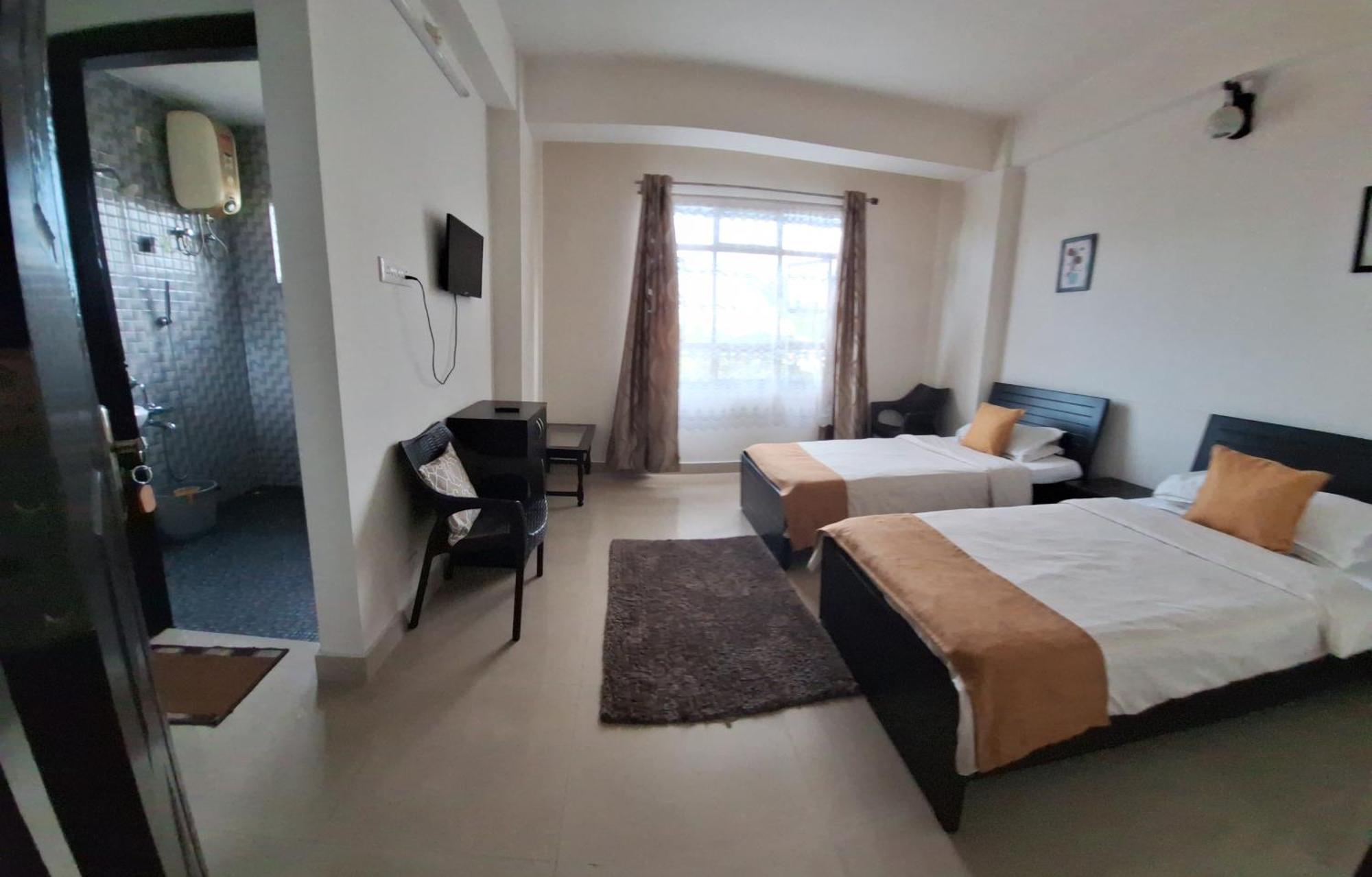 Lashisha Shillong Zimmer foto