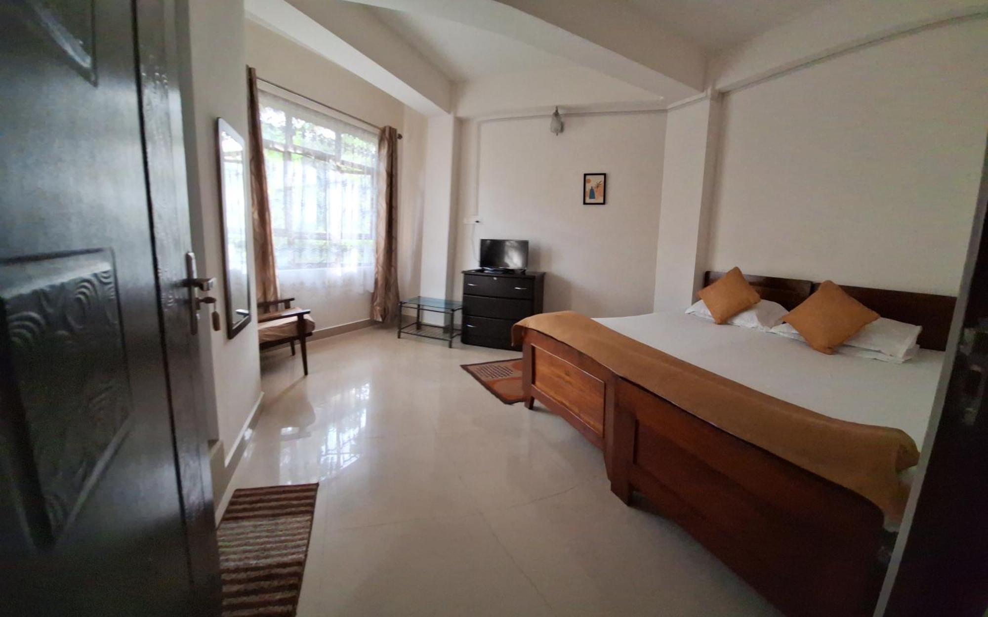 Lashisha Shillong Exterior foto