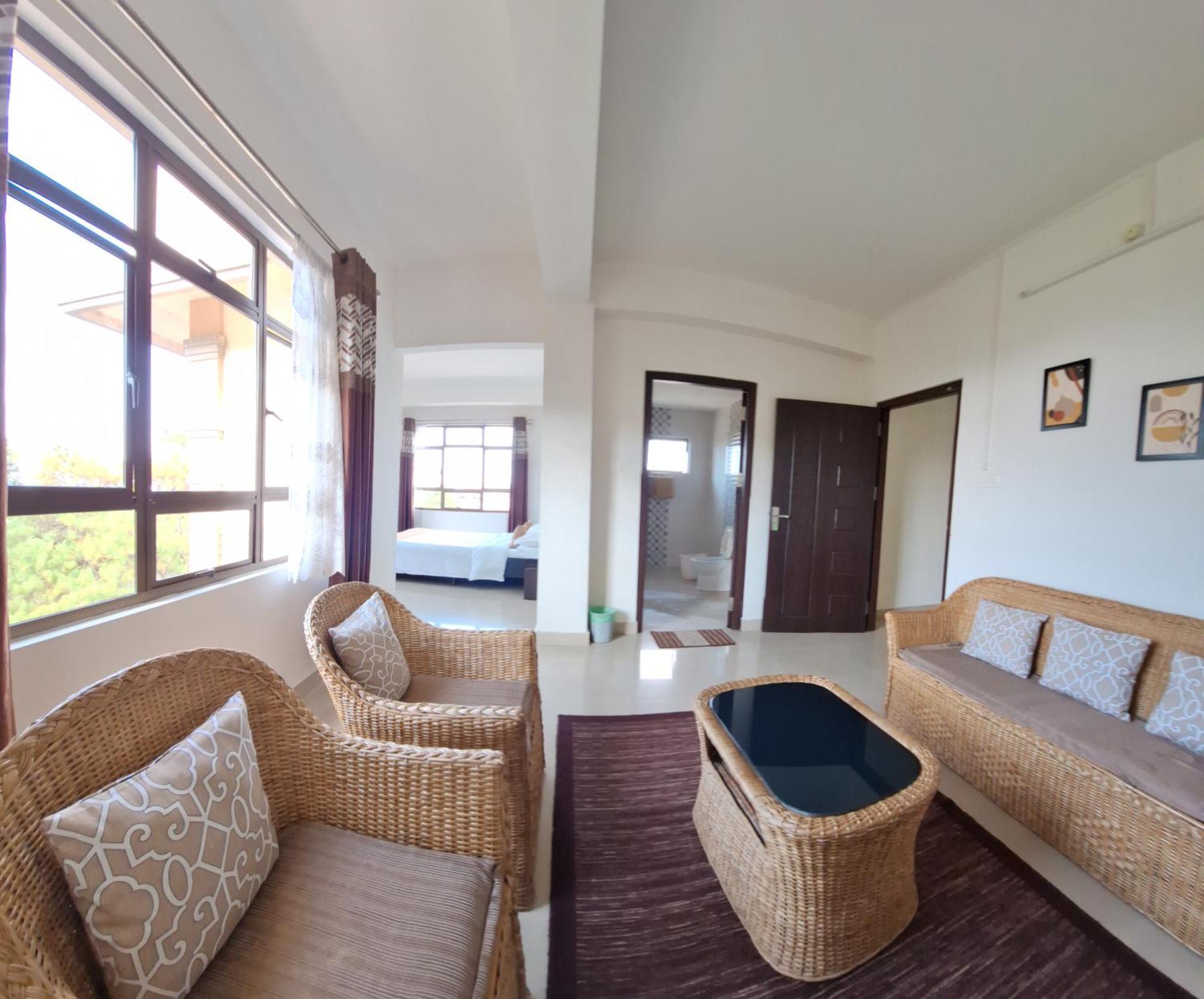 Lashisha Shillong Exterior foto